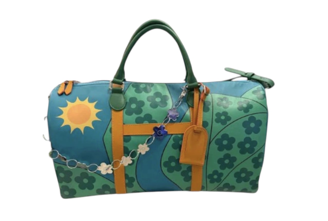 Reborn Daytime Duffle Bag