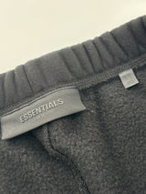 Essentials Logo Shorts Black