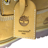 Louis Vuitton Timberland 6" Ankle Boot Wheat Monogram