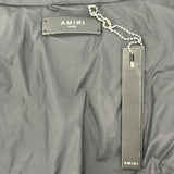 Amiri Bones Down Puffer Jacket Black