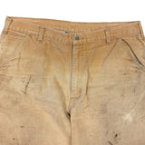 Carhartt Tan Carpenter