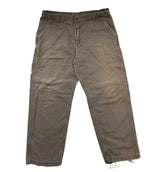 Carhartt Tan Carpenter Pants