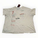 Paly Signature Tee White