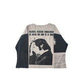 ERD Roman Oversized LS Shirt