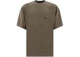 Balenciaga Strike 1917 T-Shirt Green