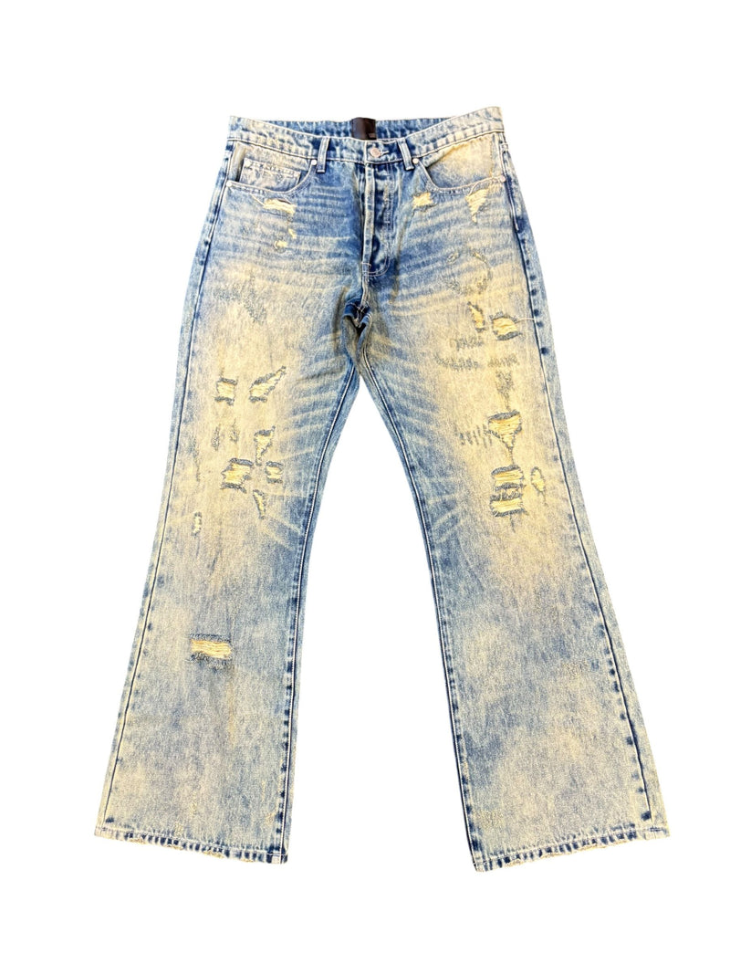 Alchemist Distressed Denim Light Wash