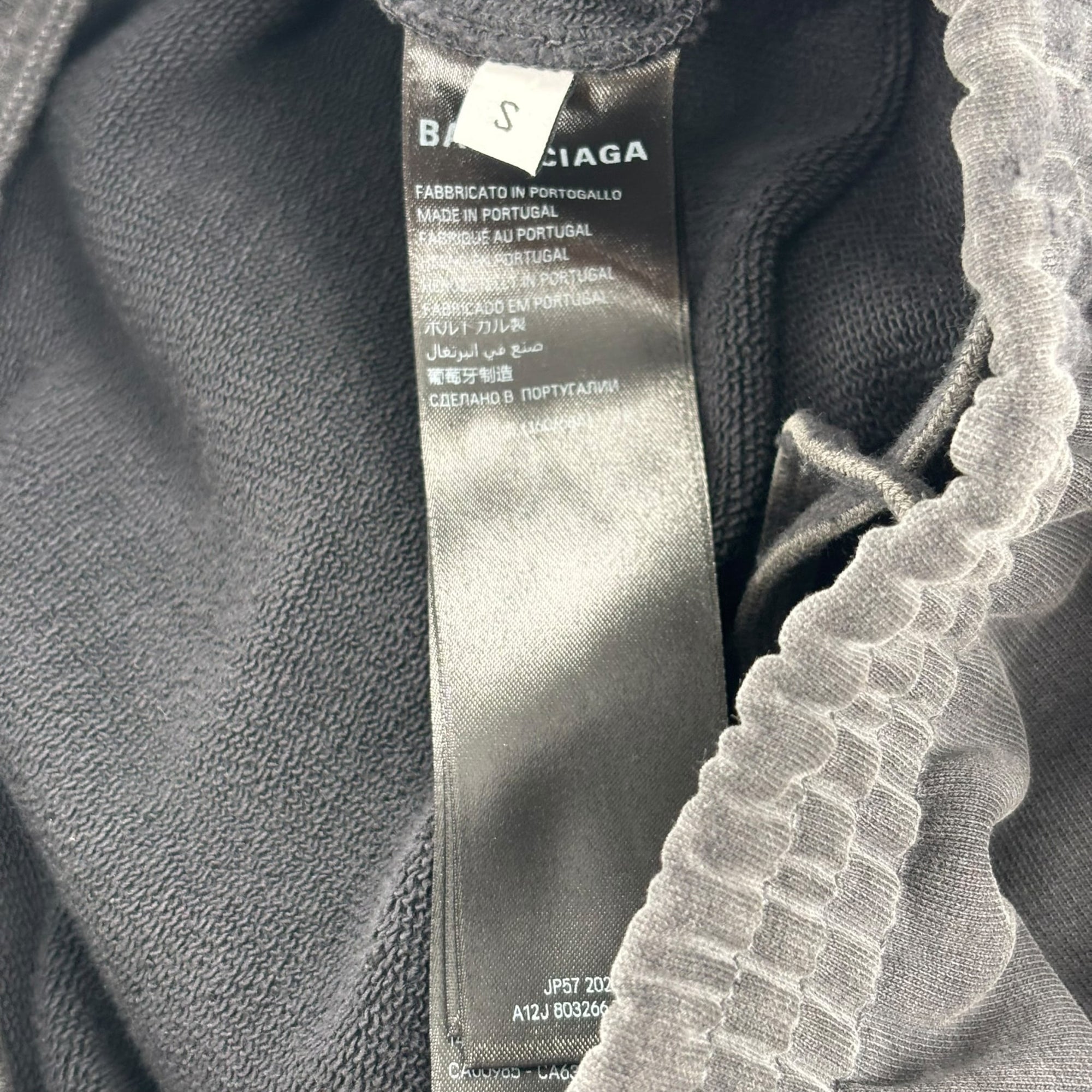 Balenciaga Tacky Sweatpant Gold