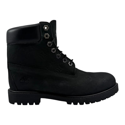Louis Vuitton Timberland 6" Ankle Boot Black Monogram