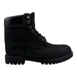 Louis Vuitton Timberland 6" Ankle Boot Black Monogram
