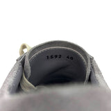 Rick Owens Vintage Low Sneaker Steel Milk