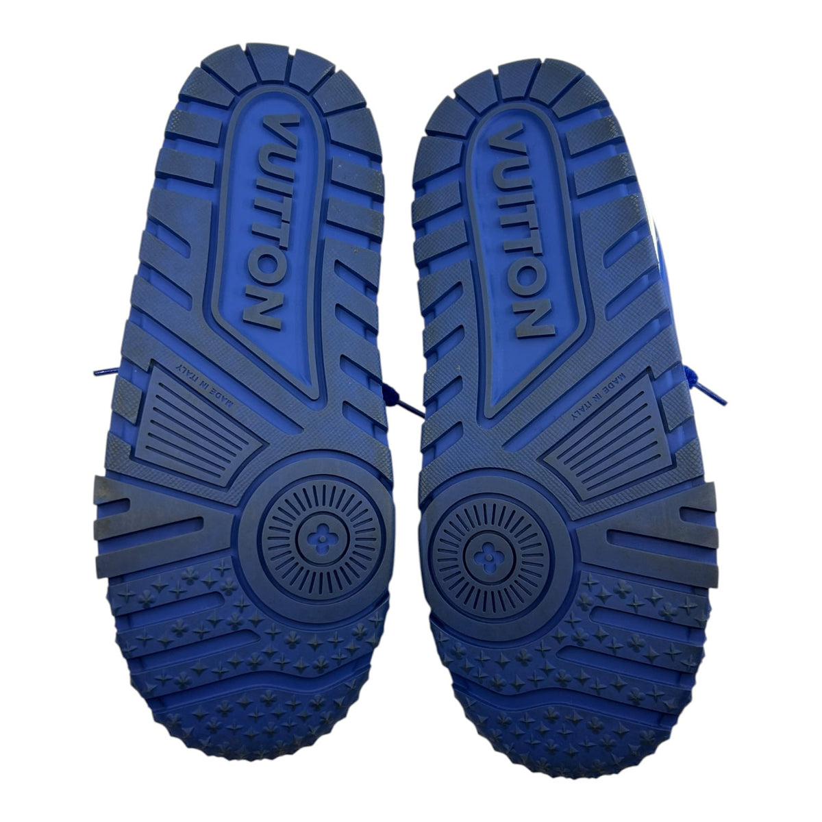 Louis Vuitton Trainer Maxi Blue