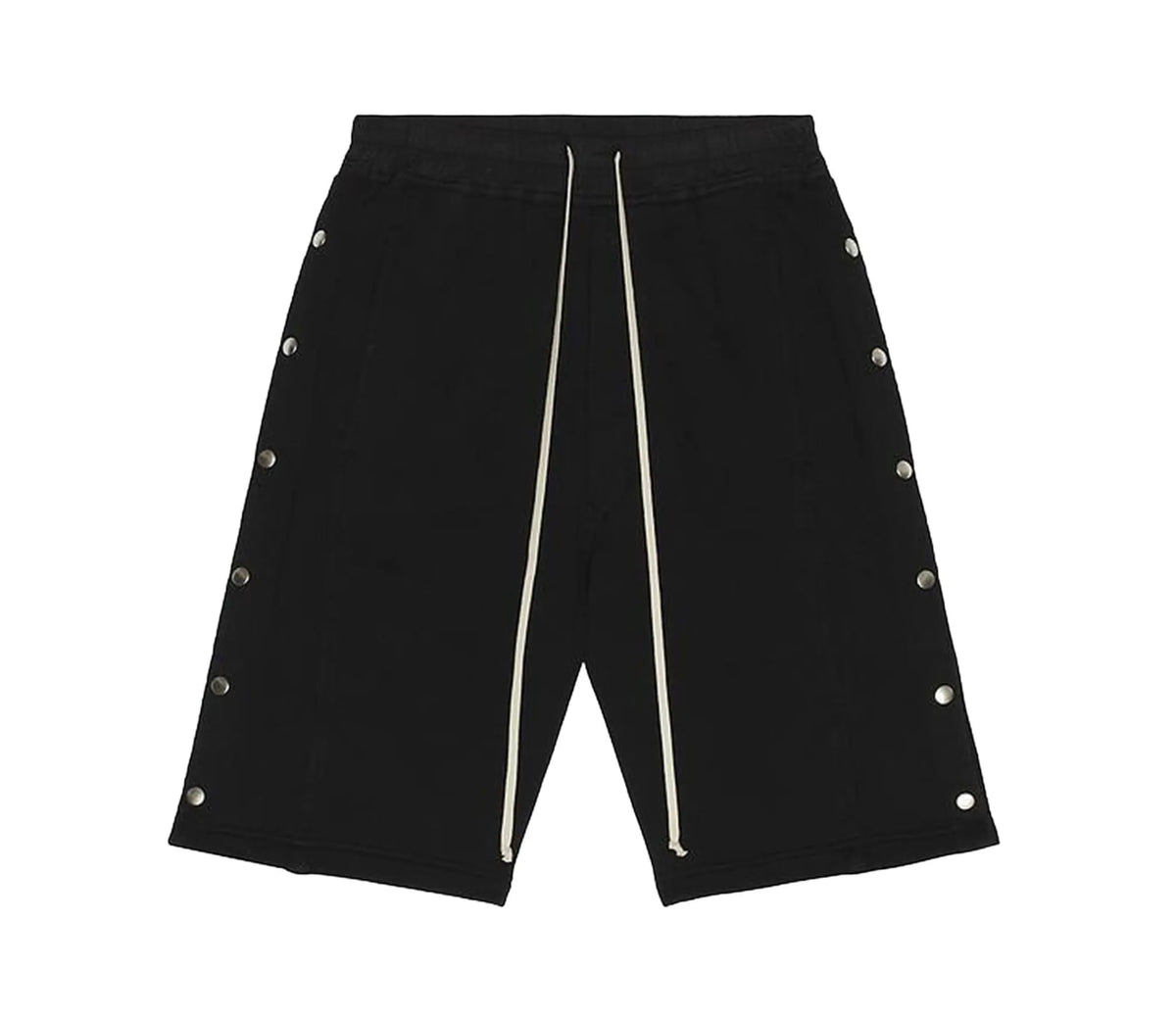 Rick Owens DRKSHDW Pusher Shorts Black