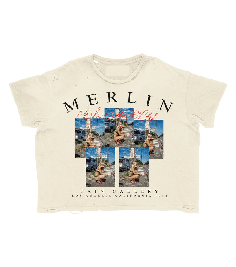 Merlin Pain Gallery Cream