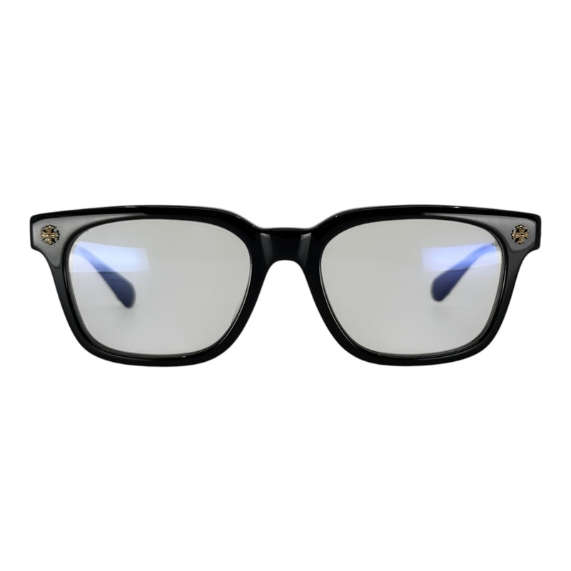 Chrome Hearts Cox Ucker Glasses Black