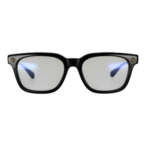 Chrome Hearts Cox Ucker Glasses Black