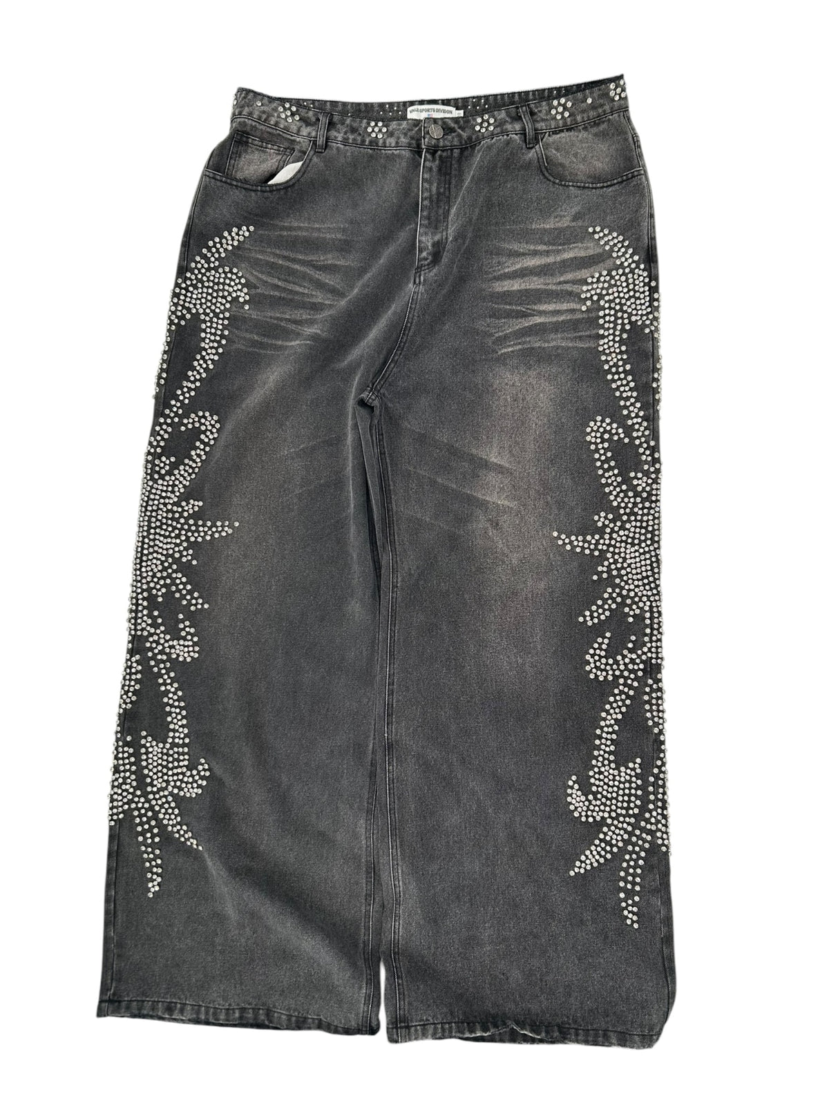 Vale Forever Tsunami Denim Black