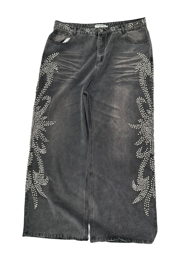 Vale Forever Tsunami Denim Black