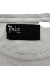 Paly Straight Time Tee Cream