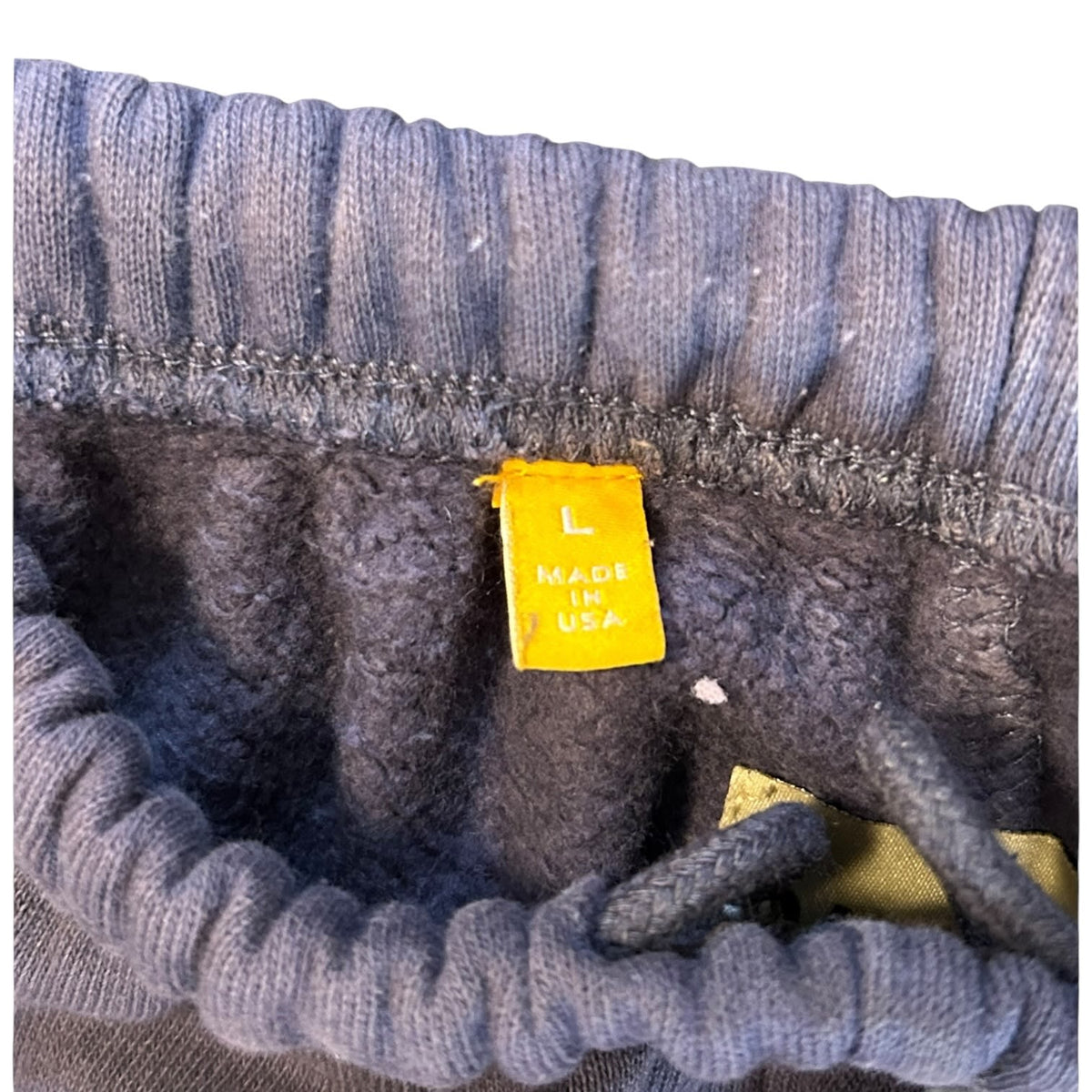 Gallery Dept Flare Sweatpants Navy