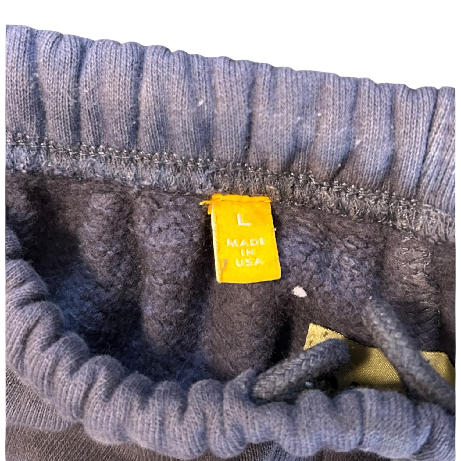 Gallery Dept Flare Sweatpants Navy