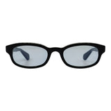 Chrome Hearts Lowrider Glasses Black Silver