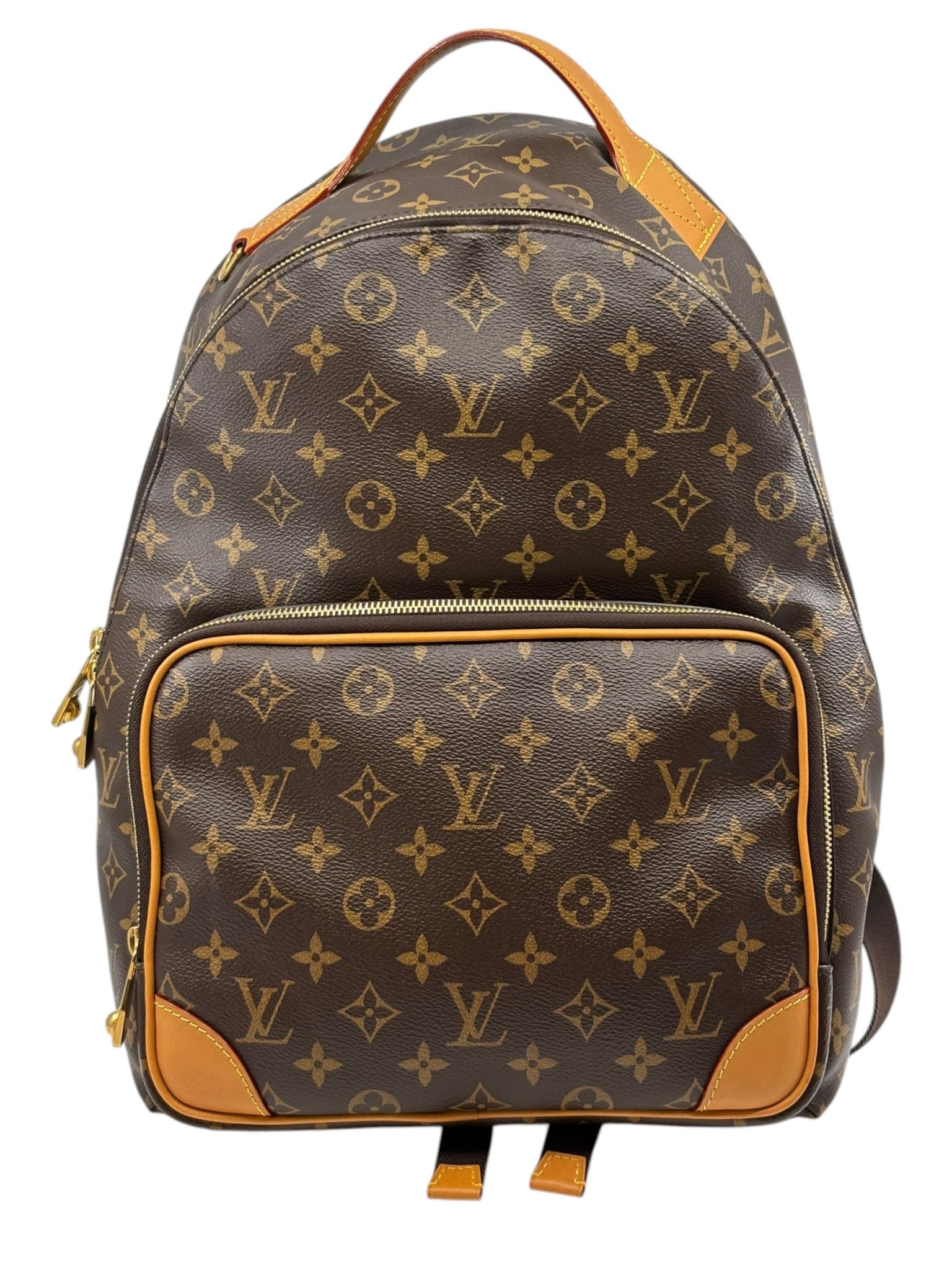 Louis Vuitton Discovery Cargo Backpack Brown