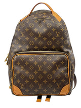Louis Vuitton Discovery Cargo Backpack Brown