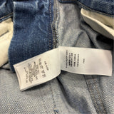 Supreme Zip-Off Utility Pant (FW25) Indigo
