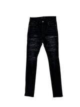 Amiri MX1 Bandana Thrasher Jeans Black