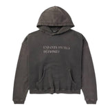 ERD Classic Logo Hoodie Brown
