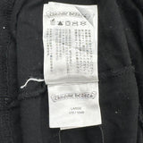 Chrome Hearts Horseshoe Los Angeles Tee Black