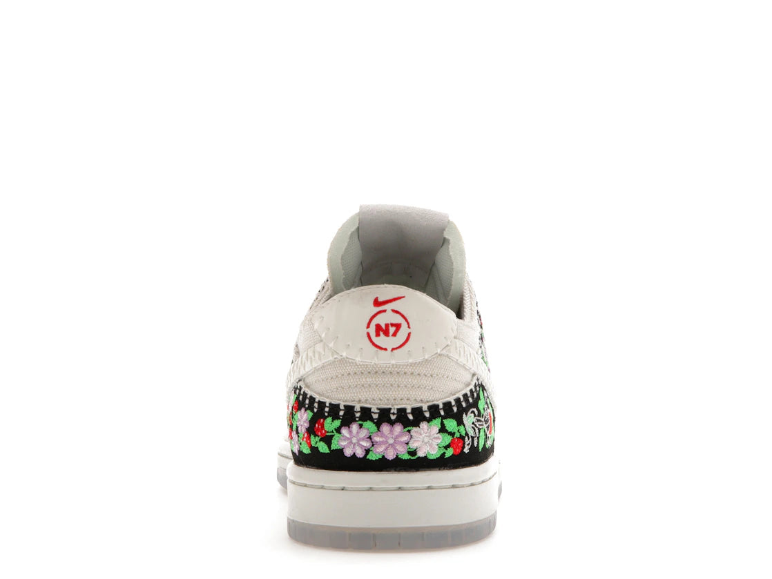 Nike SB Dunk Low Decon N7 Black Sail