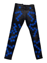 Amiri Star Patch Skinny Jeans