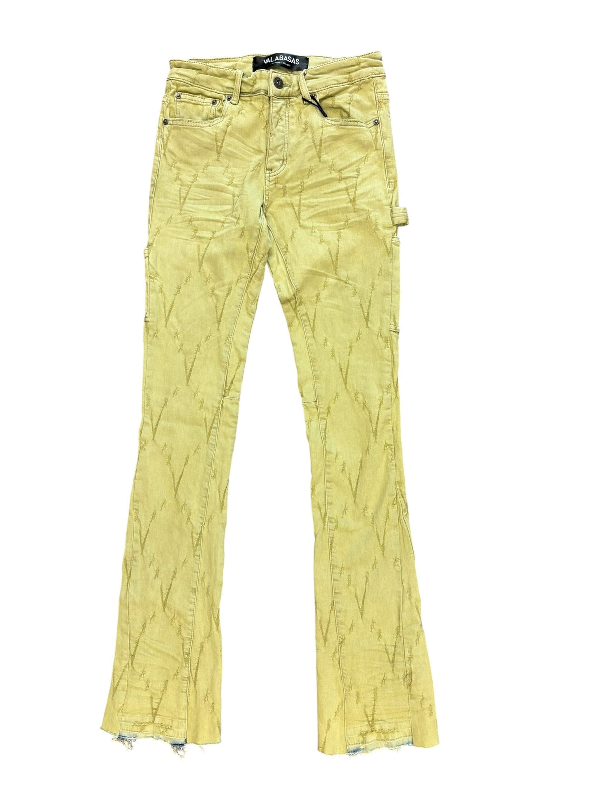 Valabasas Flare Pants "Olive"