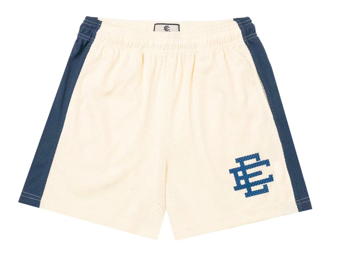 Eric Emanuel EE Basic/Core Short Antique White/Dark Denim