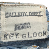 Gallery Dept. Denim Patch Blue