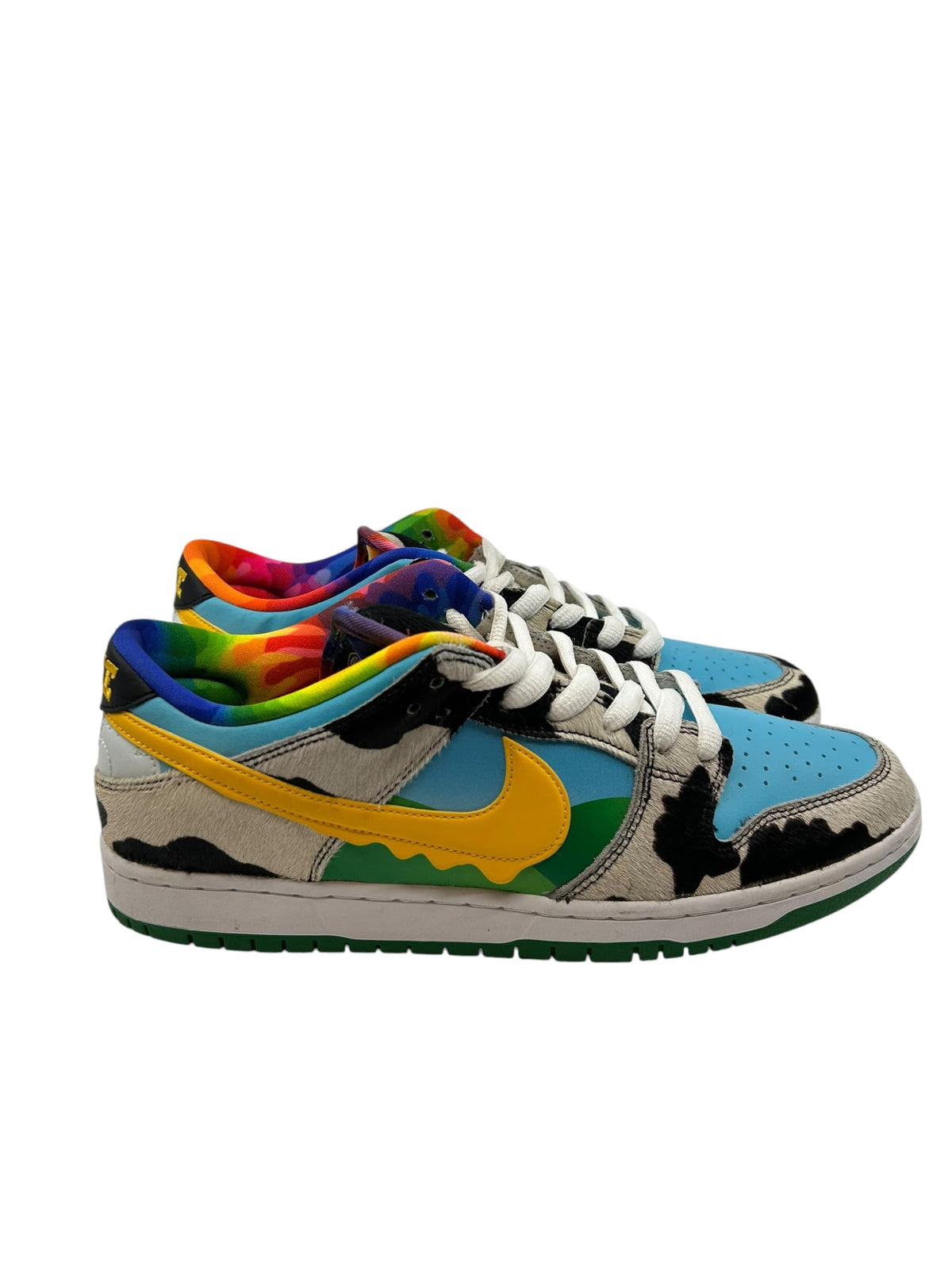 Nike SB Dunk Low Ben & Jerrys