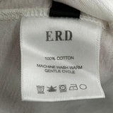 ERD My Role In The War Shirt Faded White