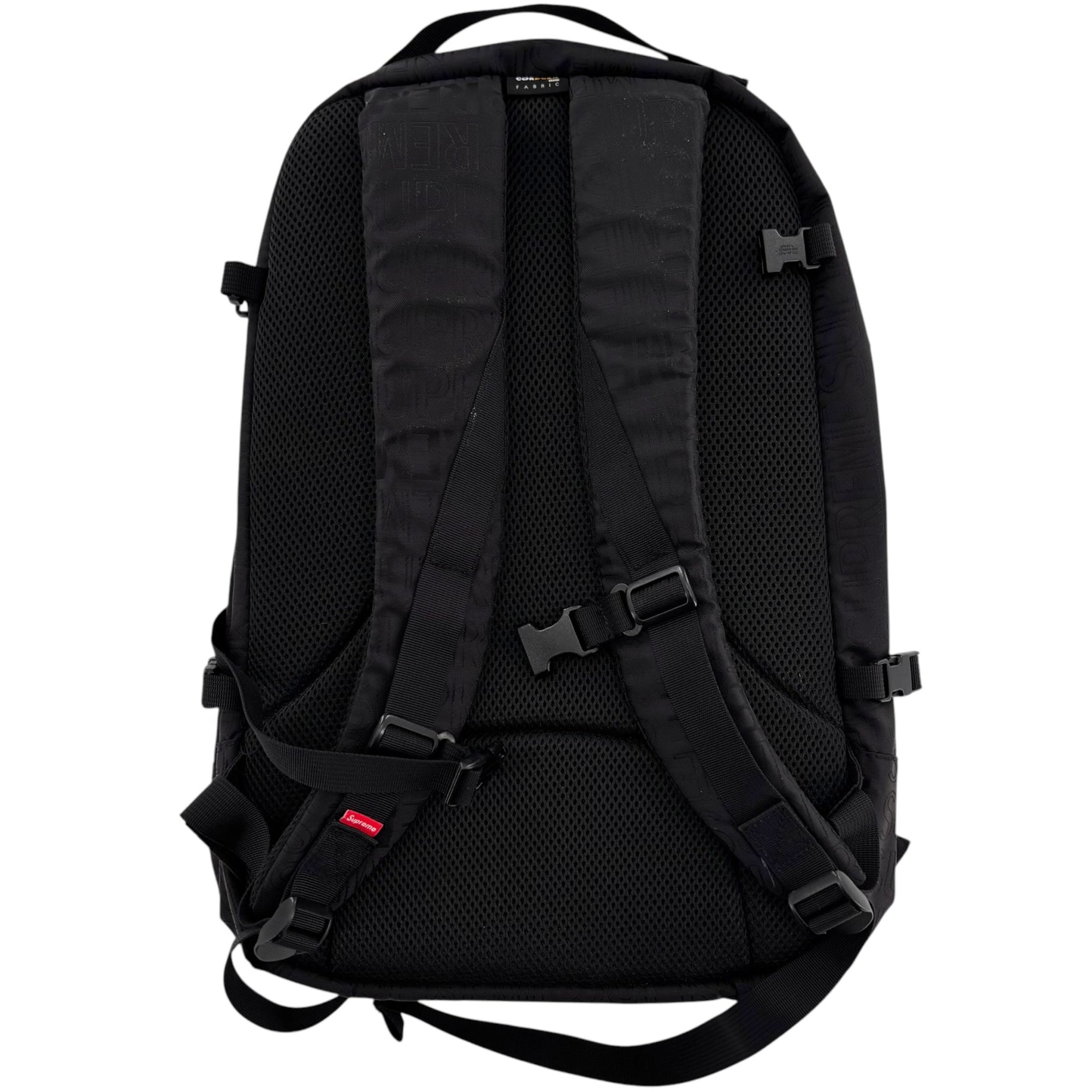 Supreme Backpack (SS19) Black