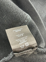 Rhude Eagle Hoodie Washed Black