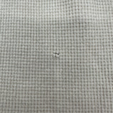 Satoshi Nakamoto Logo Studded Thermal Dirty White