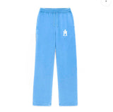 One Million Blue Cold Pressure Hoodie Set