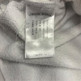Chrome Hearts x Rolling Stone Lips Online Exclusive Hoodie White