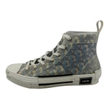 Dior B23 High Dior Oblique Blue Grey