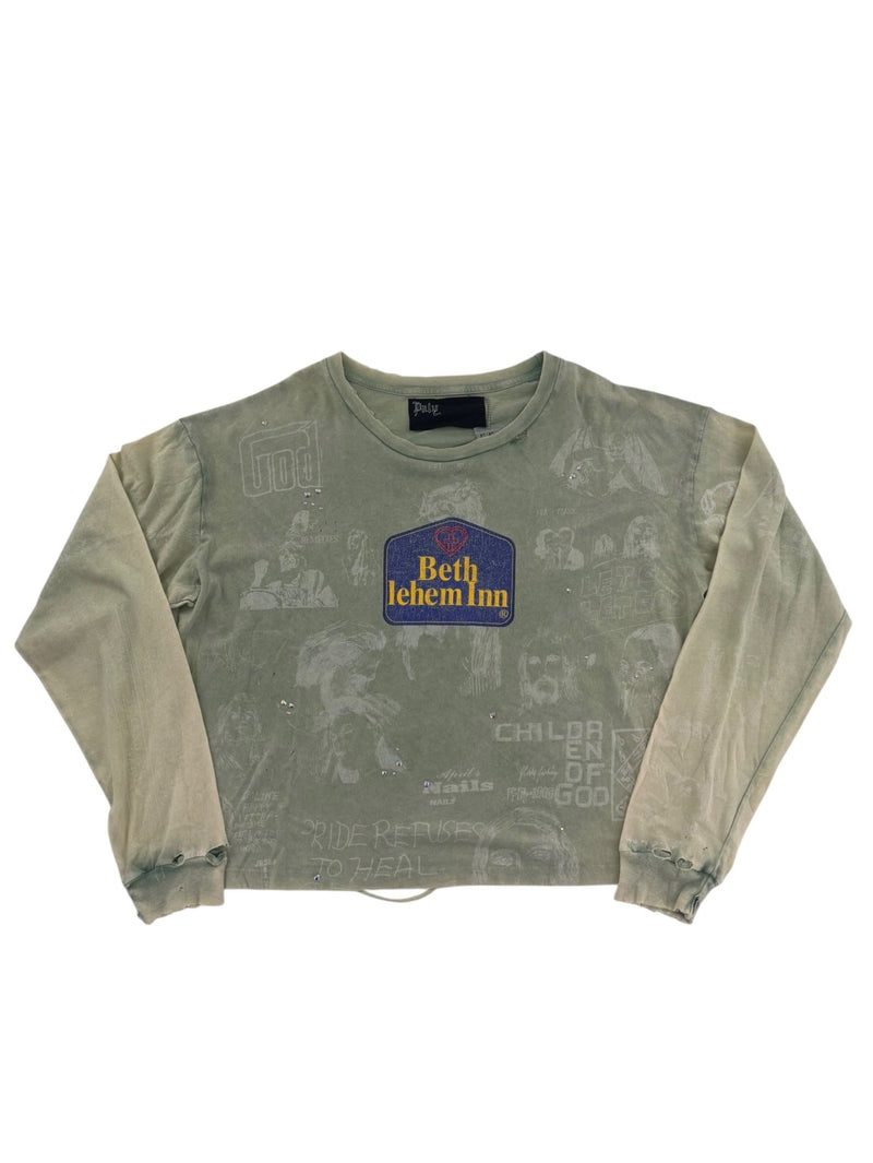 Paly Bethlehem Long Sleeves T-Shirt