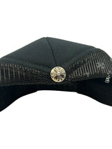 Chrome Hearts F**k Hat Black & White