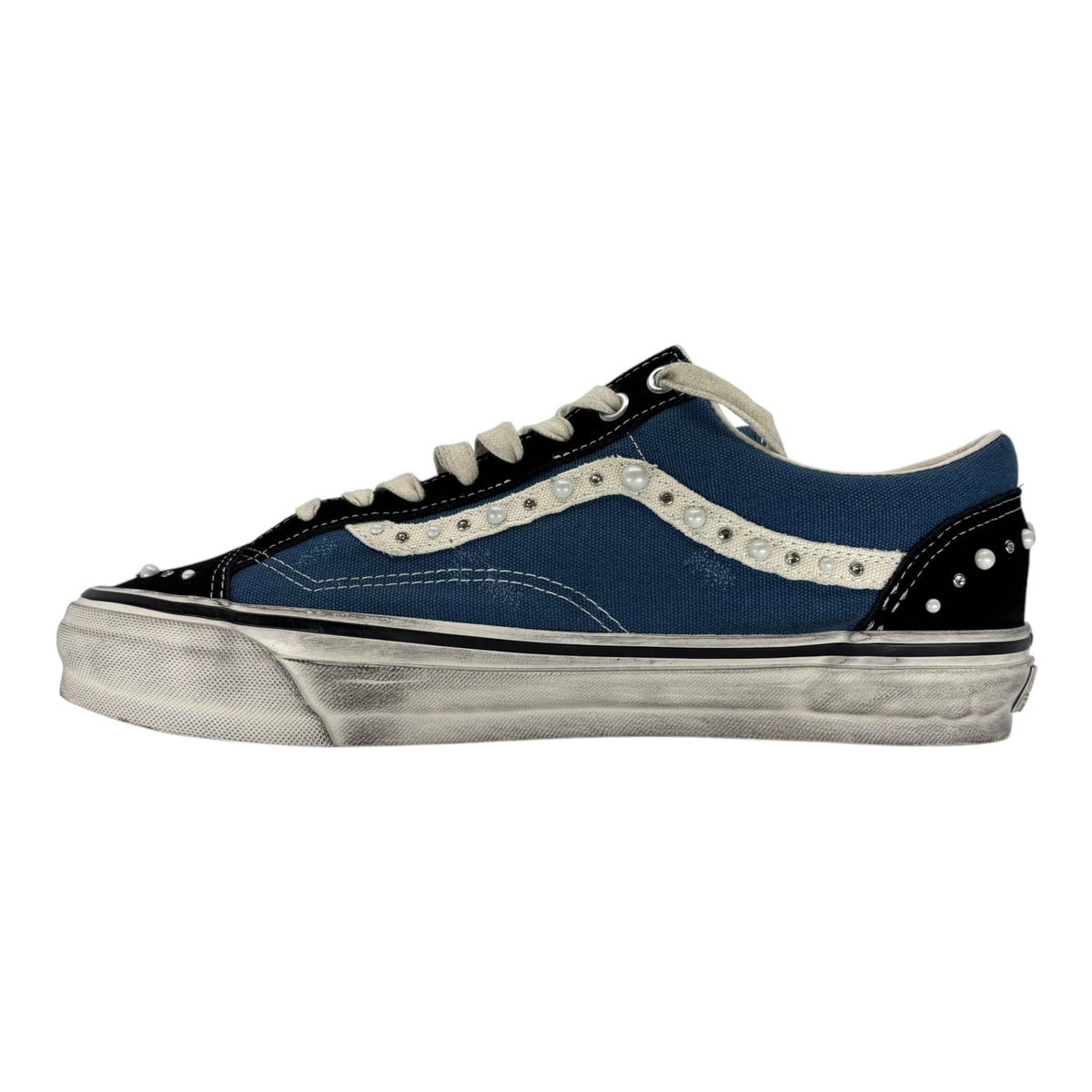 Vans LX Old Skool 36 Pearlized Pack Black Navy
