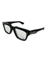 Chrome Hearts Gnarlin Glasses Black Silver
