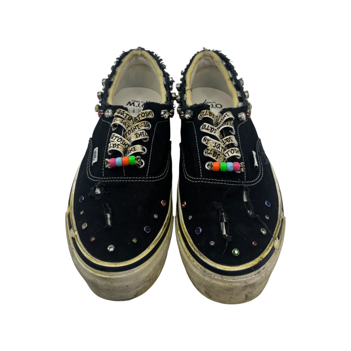Vans OTW Era 95 Satoshi Nakamoto Lucky Charm