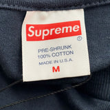 Supreme Jet Tee "Navy"